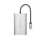 Targus HDM1-GL USB graphics adapter Grey