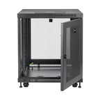 Tripp Lite SR12UB SmartRack 12U Mid-Depth Small Rack Enclosure