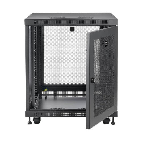 Tripp Lite SR12UB SmartRack 12U Mid-Depth Small Rack Enclosure