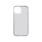 Tech21 Evo Clear mobile phone case 15.5 cm (6.1") Cover Transparent