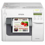 Epson TM-C3500 label printer Inkjet Colour 720 x 360 DPI 103 mm/sec Wired Ethernet LAN