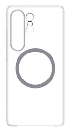 Samsung GP-FPS938SAATW mobile phone case 17.5 cm (6.9") Cover Transparent