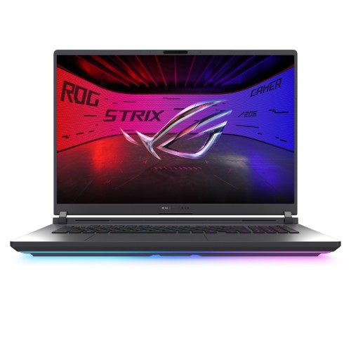 ASUS ROG Strix G18 G815LR-S9002W Intel Core Ultra 9 275HX Laptop 45.7 cm (18") WQXGA 32 GB DDR5-SDRAM 1 TB SSD NVIDIA GeForce RTX 5070 Ti Wi-Fi 7 (802.11be) Windows 11 Home Grey