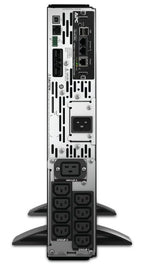 APC Smart-UPS X SMX3000RMHV2UNC - 3000VA, 8x C13, 1x C19 outlet, USB, expandable runtime, NMC