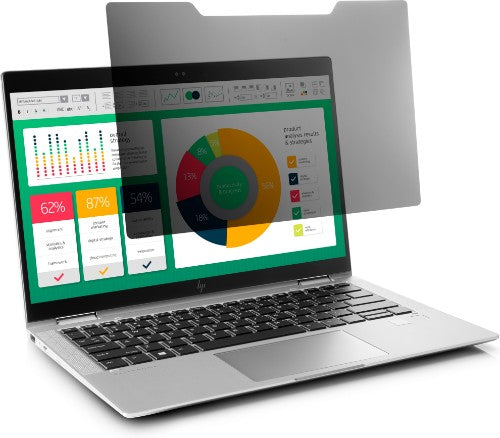HP 13.3-inch Touch Privacy Filter