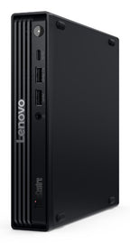 Lenovo ThinkCentre M70q Gen 6 Intel Core Ultra 5 225T 16 GB DDR5-SDRAM 512 GB SSD Windows 11 Pro Mini PC Black