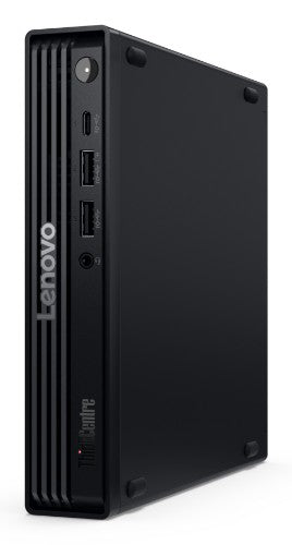 Lenovo ThinkCentre M70q Gen 6 Intel Core Ultra 5 225T 16 GB DDR5-SDRAM 512 GB SSD Windows 11 Pro Mini PC Black