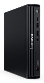 Lenovo ThinkCentre M70q Gen 6 Intel Core Ultra 5 225T 16 GB DDR5-SDRAM 512 GB SSD Windows 11 Pro Mini PC Black