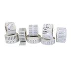 Zebra ZIPRT3014477 printer label White Self-adhesive printer label