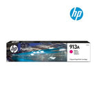 HP F6T78AE/913A Ink cartridge magenta, 3K pages ISO/IEC 24711 33,5ml for HP PageWide P 55250/Pro 352/Pro 452/Pro 477