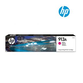 HP F6T78AE/913A Ink cartridge magenta, 3K pages ISO/IEC 24711 33,5ml for HP PageWide P 55250/Pro 352/Pro 452/Pro 477