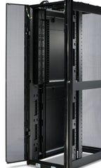 APC Rack PDU Basic Zero U power distribution unit (PDU) 9 AC outlet(s) 0U Black