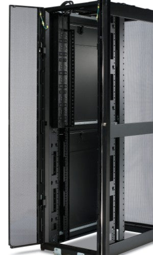 APC Rack PDU Basic Zero U power distribution unit (PDU) 9 AC outlet(s) 0U Black