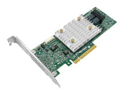 Adaptec SmartHBA 2100-8i interface cards/adapter Internal Mini-SAS HD