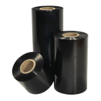 Zebra 3400 Performance Wax-Resin thermal ribbon 450 m Black