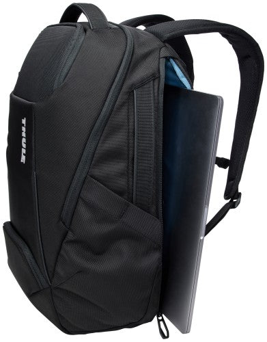 Thule Accent TACBP2316 Black 40.6 cm (16") Backpack