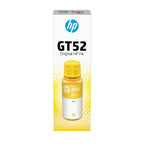 HP M0H56AE/GT52 Ink cartridge yellow, 8K pages 70ml for HP DeskJet GT 5800/Ink Tank Wireless 415/Smart Tank 515