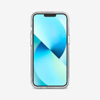 Tech21 Evo Sparkle mobile phone case 15.5 cm (6.1") Cover Multicolour, Transparent