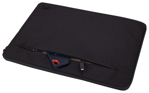 Case Logic Invigo Eco INVIS116 Black 38.1 cm (15") Sleeve case