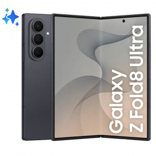 Samsung Galaxy Z Fold8 Ultra 20.3 cm (8") Dual SIM 5G USB Type-C 12 GB 256 GB 5000 mAh Graphite