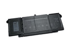 BTI 63Wh 4 cell 451-BCSM compatible battery for DELL LATITUDE 7520 LATITUDE 7420 LATITUDE 7320 LATITUDE 5320