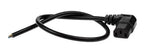 Axis 5506-242 power cable Black 0.5 m C13 coupler