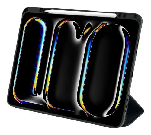 OtterBox React Folio Series for Apple iPad Pro 13" (M5/M4), black - No Retail Packaging