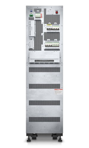 APC Easy 3S uninterruptible power supply (UPS) Double-conversion (Online) 10 kVA 10000 W