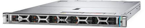 DELL PowerEdge R470 server 960 GB Rack (1U) Intel Xeon 6 6517P 3.2 GHz 32 GB DDR5-SDRAM 1100 W