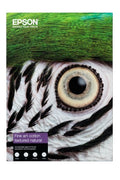 Epson Fine Art Cotton Textured Natural II, A2 25 Sheets