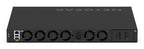 NETGEAR MSM4328F Managed L3 10G Ethernet (100/1000/10000) 1U Black