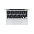 Apple MacBook Air Apple M M3 Laptop 34.5 cm (13.6") 24 GB 1 TB SSD Wi-Fi 6E (802.11ax) macOS Sonoma UK English Silver