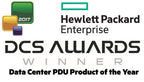 HPE G2 Basic 3.6kVA/IEC C20 Detachable 16A/100-240V Outlets (20) C13 (2) C19/Vertical WW PDU