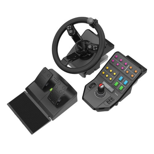 Logitech G G Heavy Equipment Bundle (Farm Sim Controller)