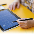 j5create JITP100 USI Stylus Pen for Chromebook™, Black