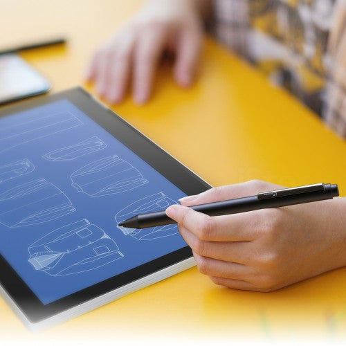 j5create JITP100 USI Stylus Pen for Chromebook™, Black