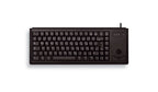 CHERRY G84-4400 keyboard Universal USB QWERTZ German Black