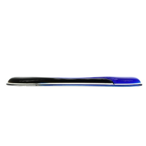 Kensington Duo Gel Keyboard Wrist Rest — Blue