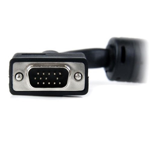StarTech.com 25 ft Coax High Resolution Monitor VGA Cable - HD15 M/M