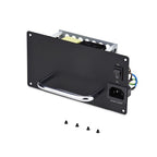 StarTech.com Redundant Power Supply Unit for MCM15-MEDIA-CHASSIS, 130W AC, 100-240V Input, Tool-Free Hot-Swappable Design, Fanless Cooling, TAA Compliant
