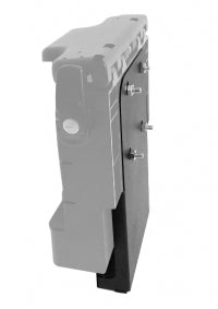 Gamber-Johnson 7160-1146 mounting kit Black