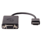 DELL DAUBNBC084 0.17 m VGA (D-Sub) Black