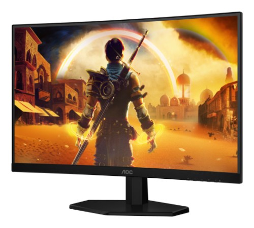 AOC G4 C27G42E computer monitor 68.6 cm (27") 1920 x 1080 pixels Full HD LED Black, Red