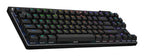 Logitech G 920-012135 keyboard Gaming RF Wireless + Bluetooth QWERTY UK English Black