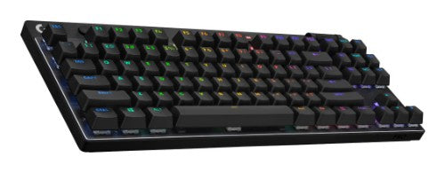 Logitech G 920-012135 keyboard Gaming RF Wireless + Bluetooth QWERTY UK English Black