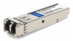 AddOn Networks SFP-1000BASE-EX55-AO network transceiver module Fiber optic 1000 Mbit/s 1550 nm