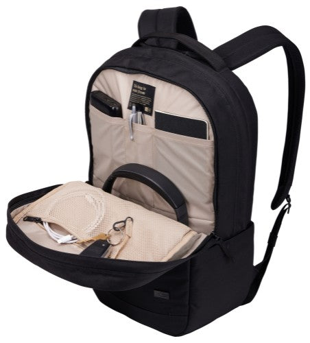 Case Logic Invigo Eco INVIBP116 Black 39.6 cm (15.6") Backpack