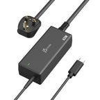 j5create JUP1265 65W PD USB-C® Power Adapter - UK
