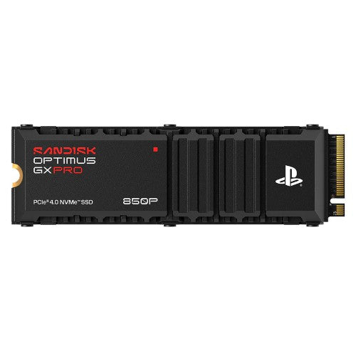 SanDisk Optimus GX PRO 4 TB M.2 PCI Express 4.0 NVMe 3D TLC NAND