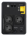 APC BX750MI-FR uninterruptible power supply (UPS) Line-Interactive 0.75 kVA 410 W 3 AC outlet(s)